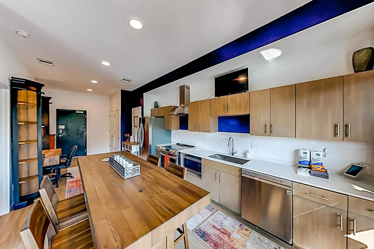 Illume III Villa Nashville Holiday home