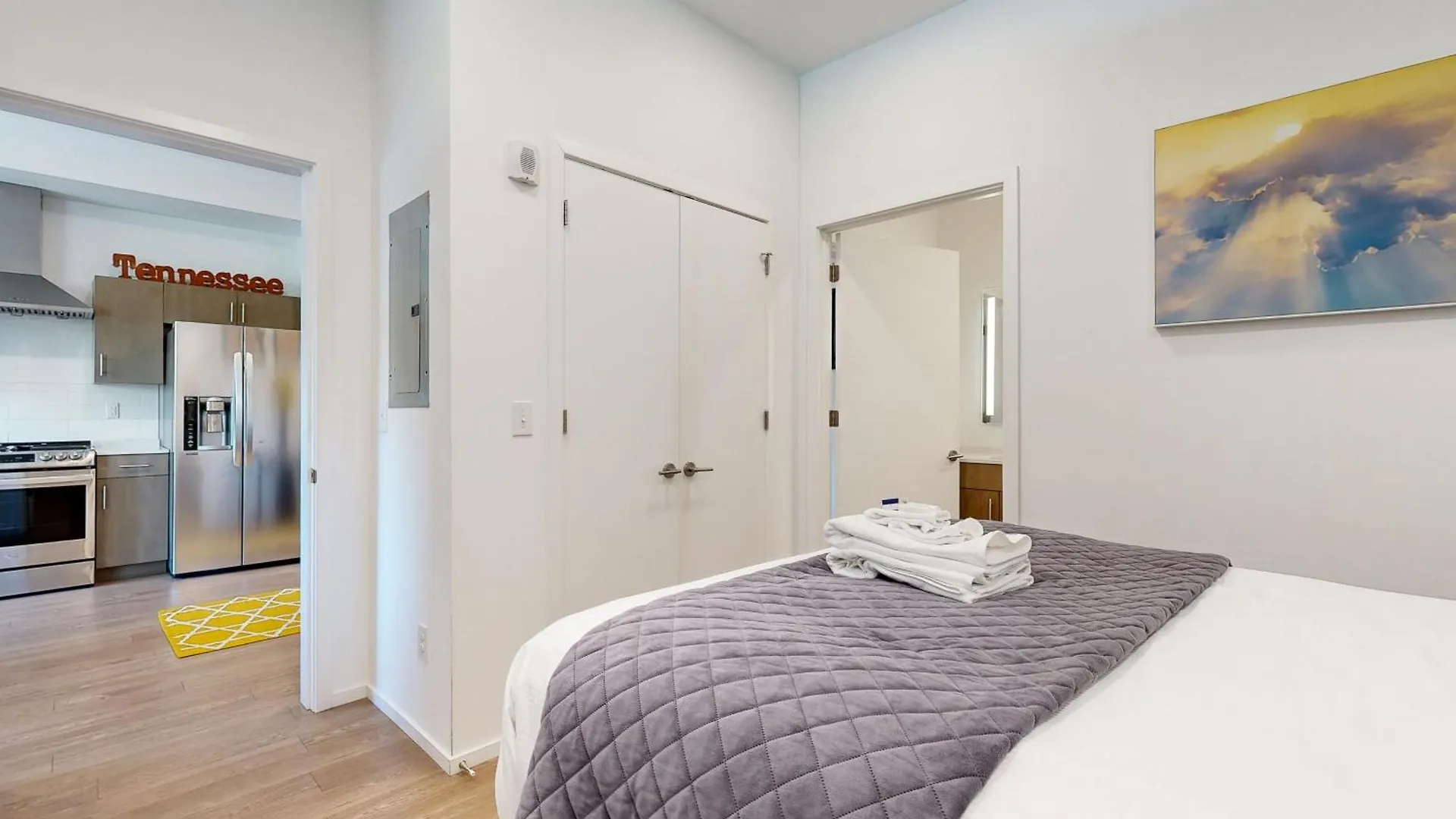 Illume III Villa Nashville Holiday home