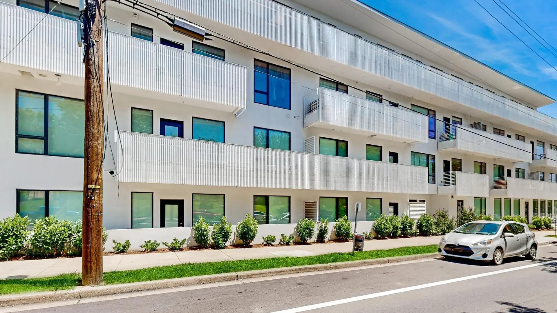 Illume III Villa Nashville Holiday home